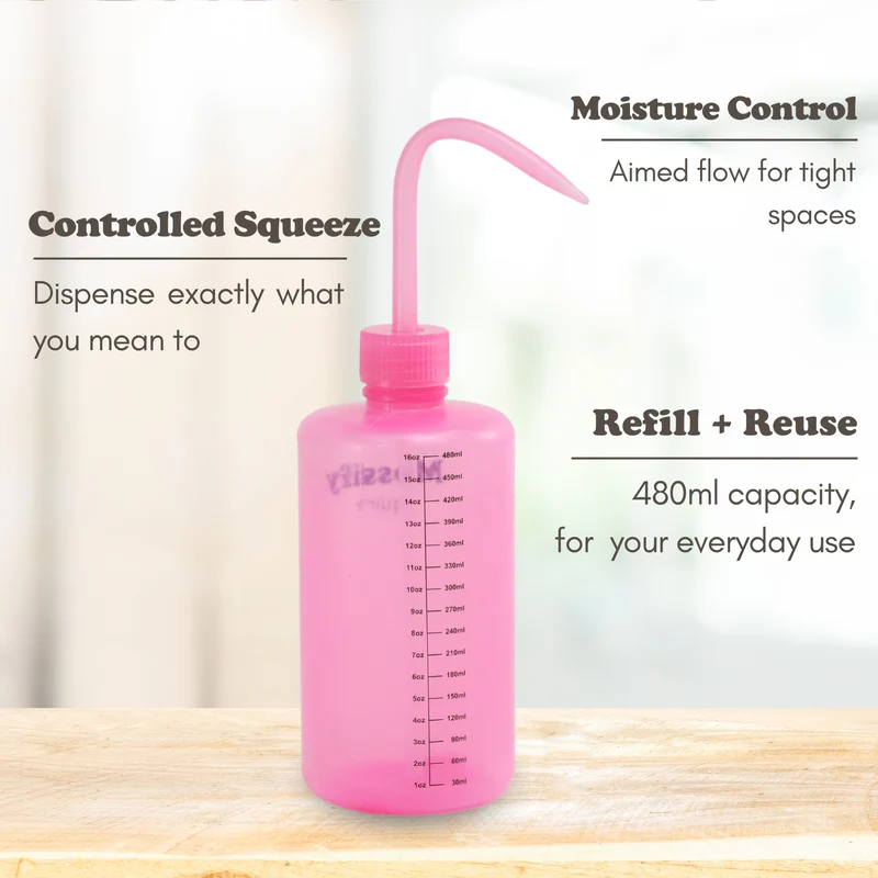 Mossify squirtr