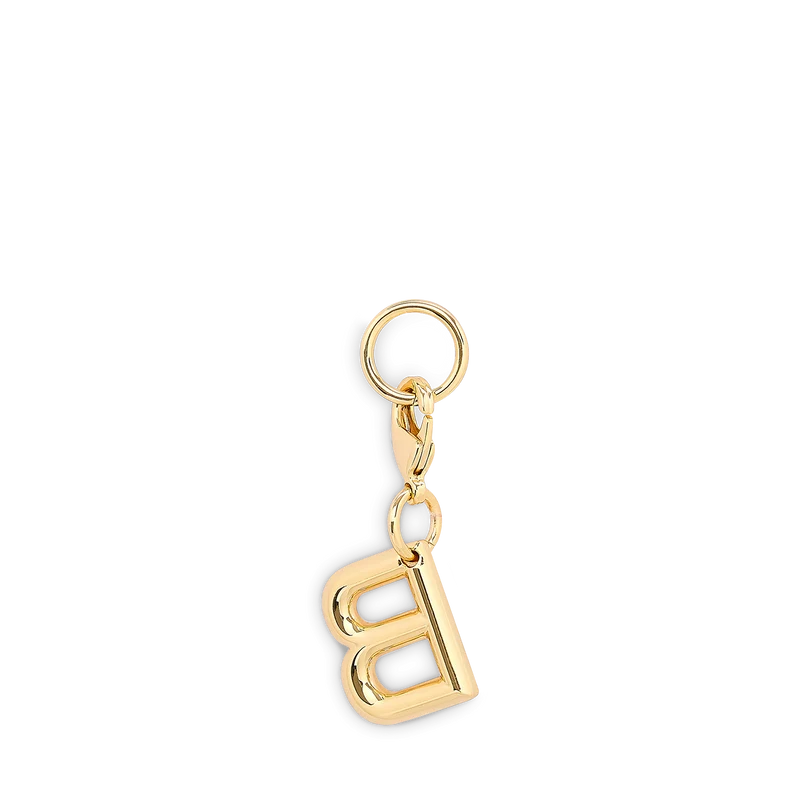 Charm letter B