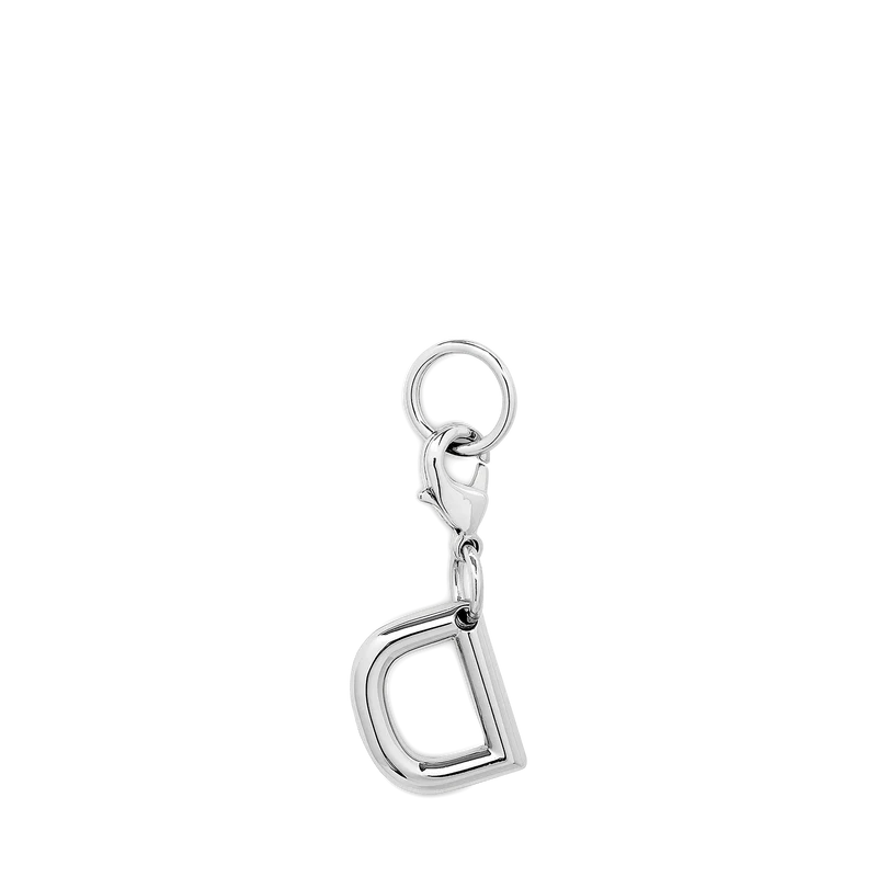 Charm letter D