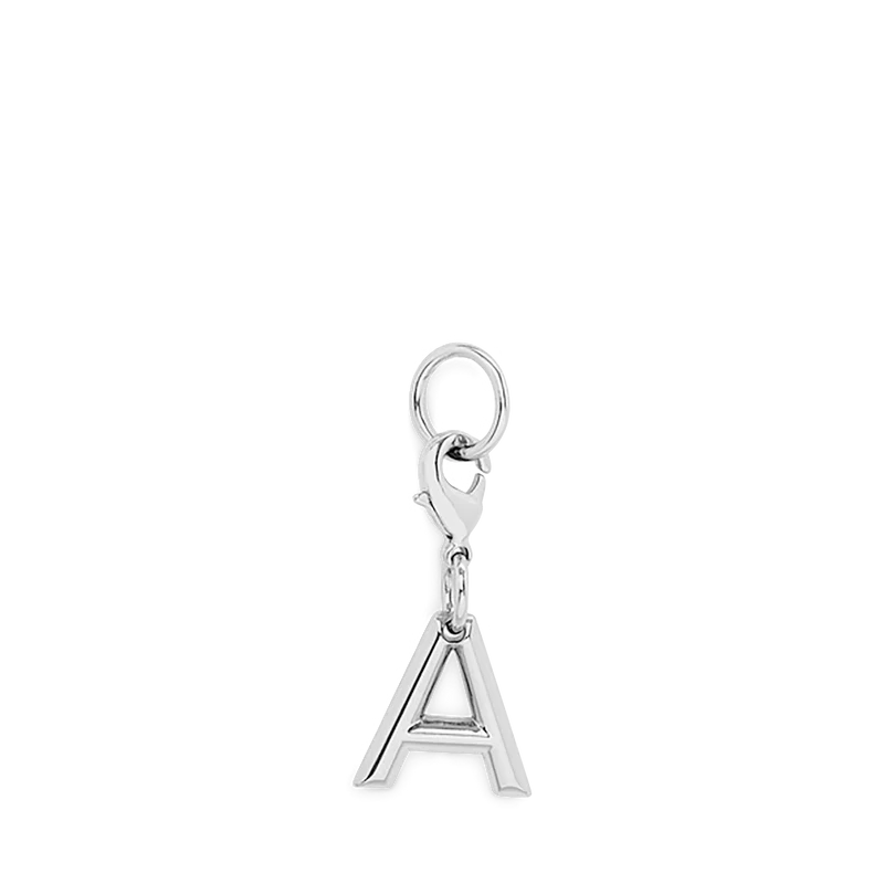 Charm letter A