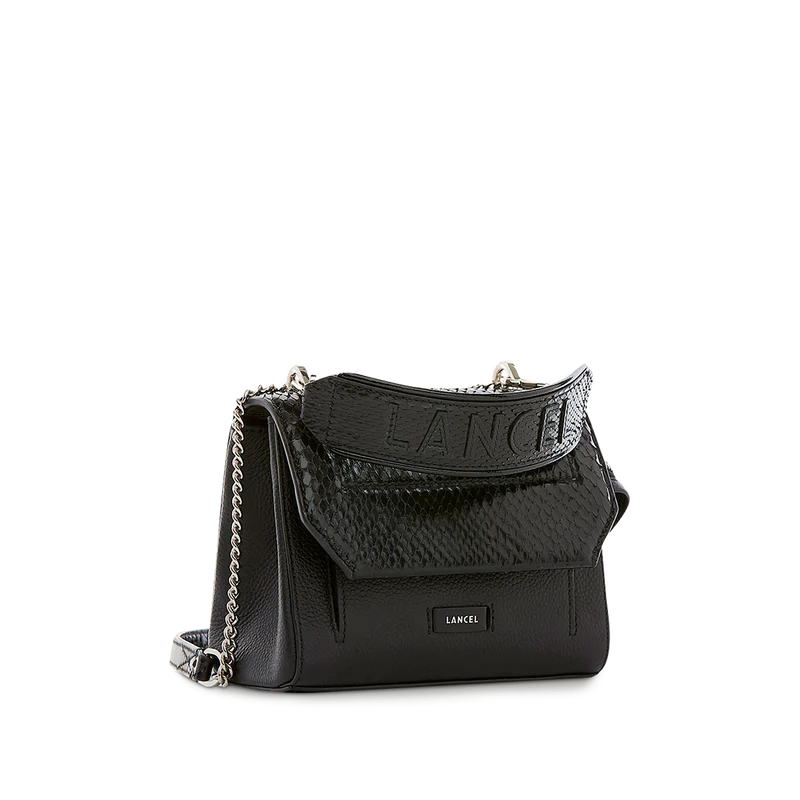 Bag with flap