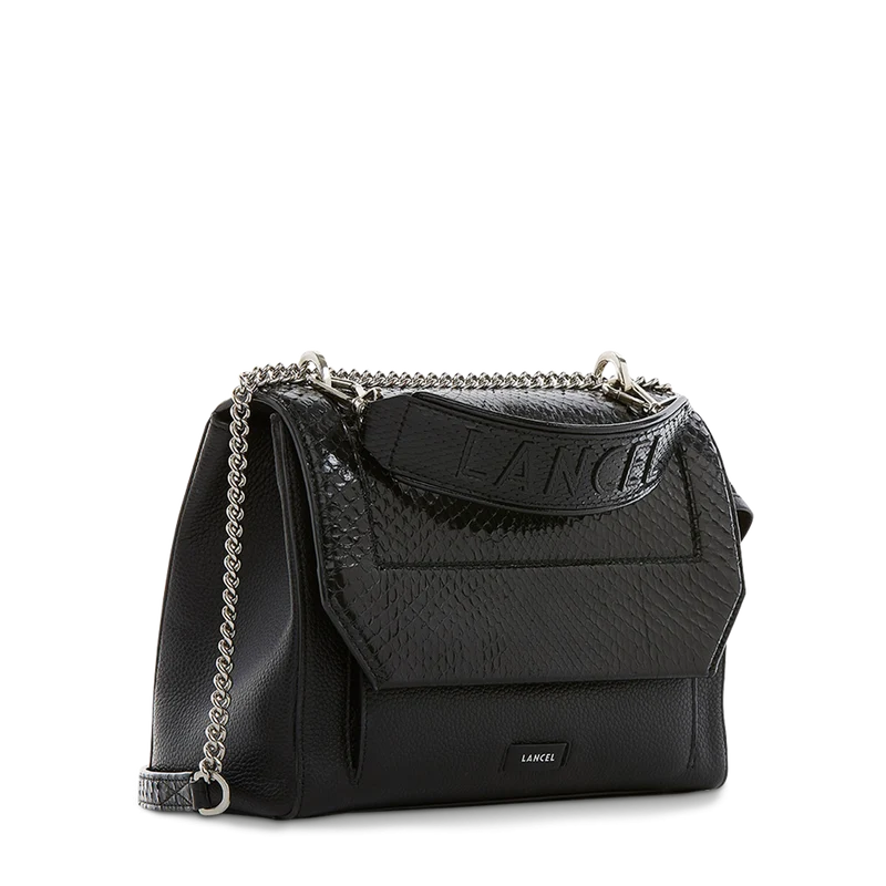 Bag with flap