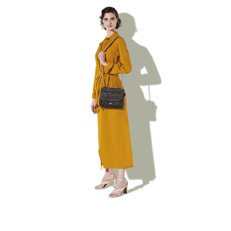Bag with flap