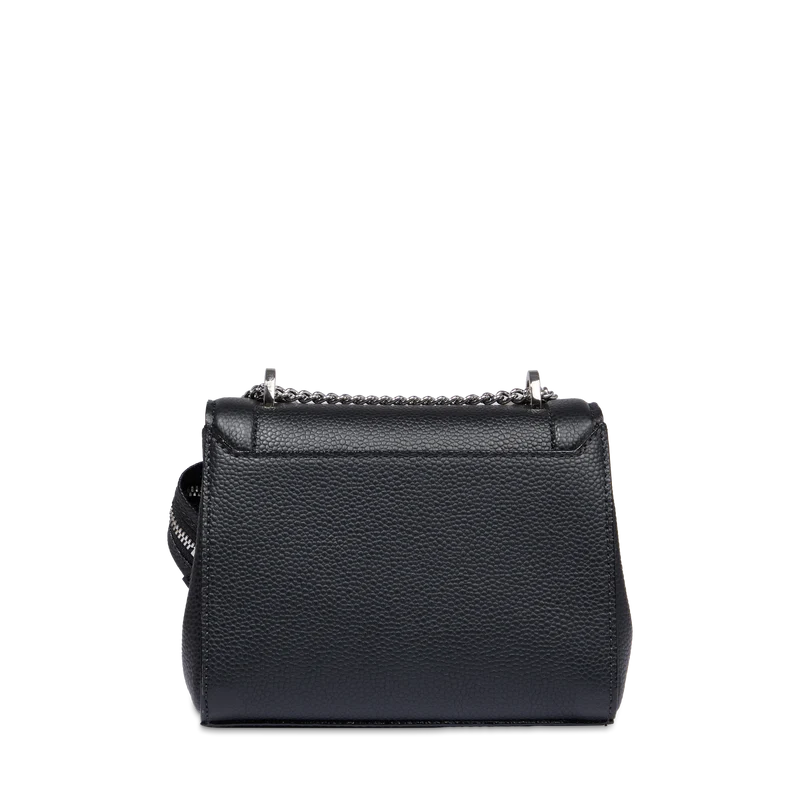 S bag with flap