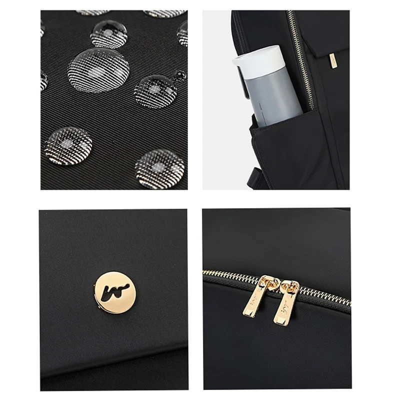 Caty sac à dos ordinateur femme élégant