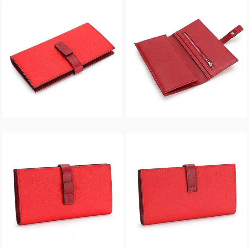Bilbao portefeuille femme original