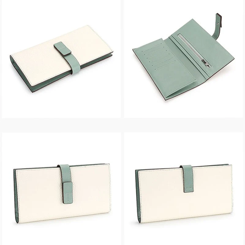 Bilbao portefeuille femme original