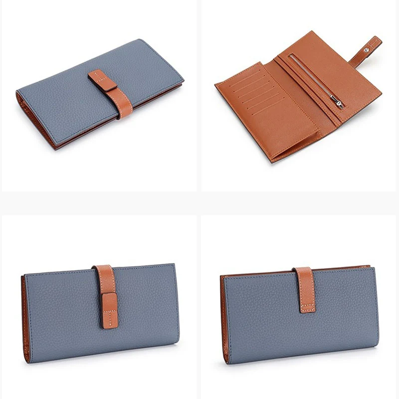 Bilbao portefeuille femme original