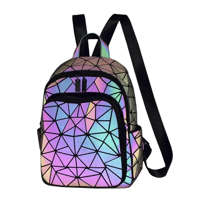 Flash Sac à dos holographique