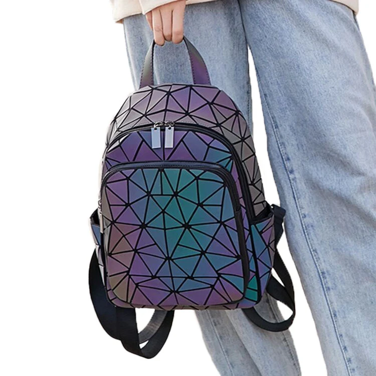 Flash Sac à dos holographique