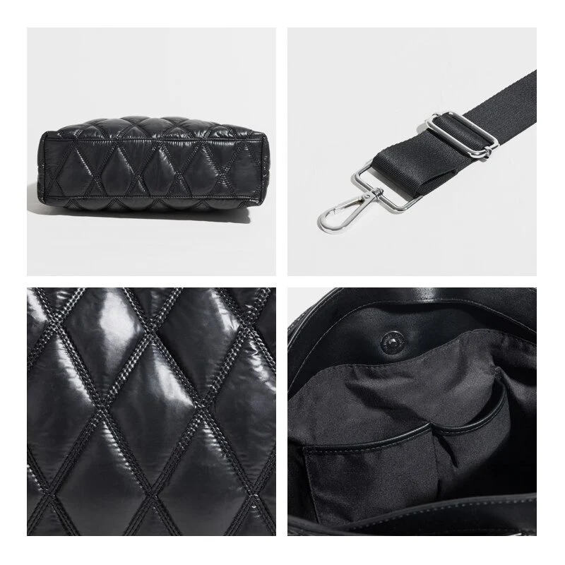 Belinda sac matelassé tendance