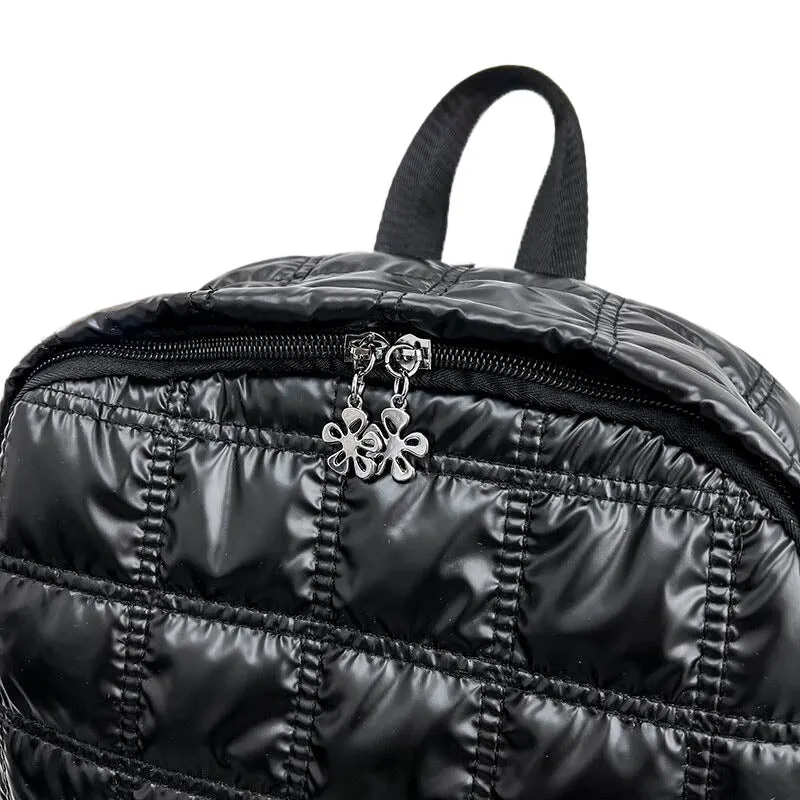 Evin sac à dos matelassé femme