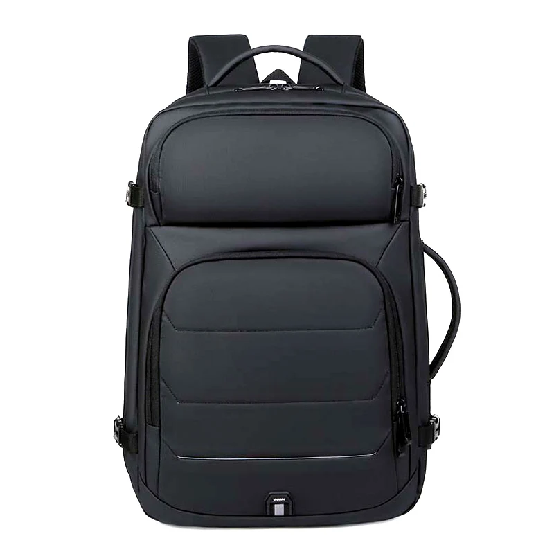 Helio sac à dos extensible unisexe noir