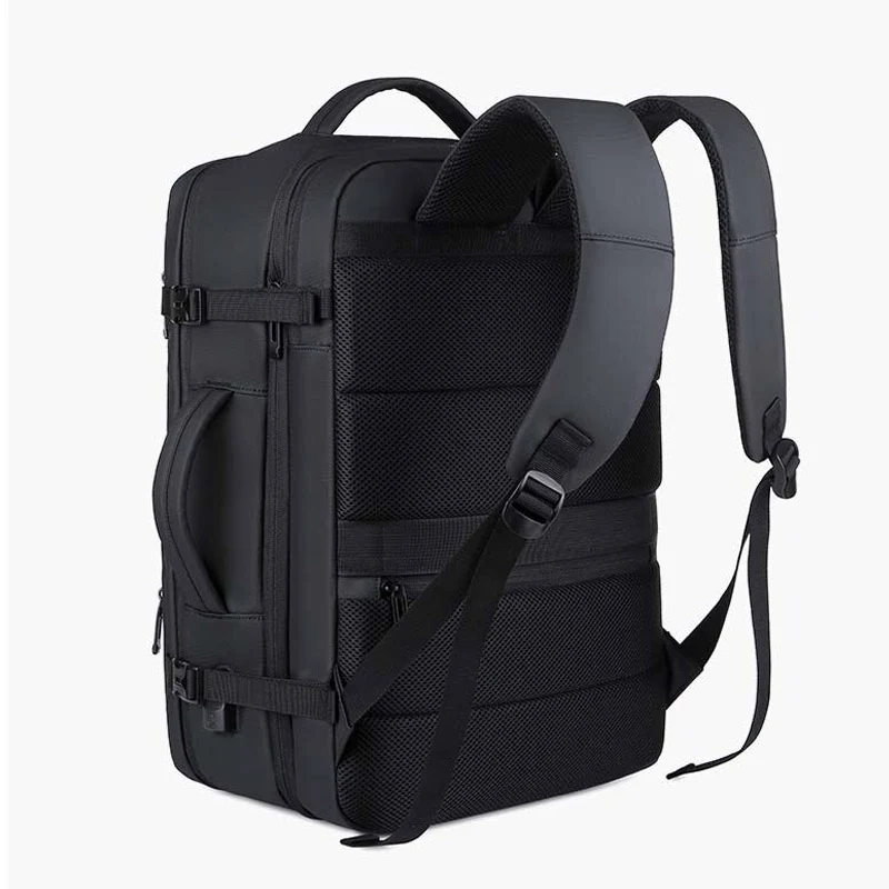 Helio sac à dos extensible unisexe noir