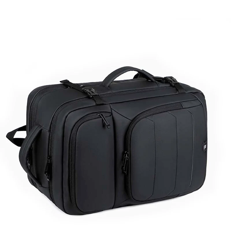 Helio sac à dos extensible unisexe noir