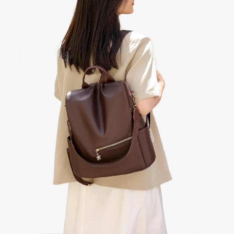 Graz sac à dos femme anti pickpocket