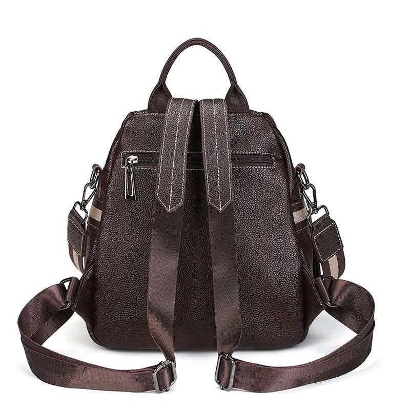 Cooper sac à dos cuir femme