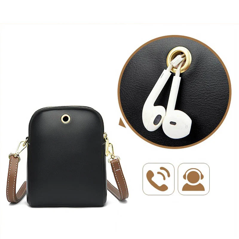 Edel mini sac a bandoulière femme