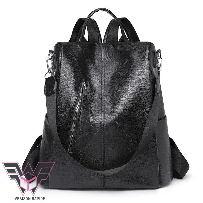 Zomba sac à dos antivol femme