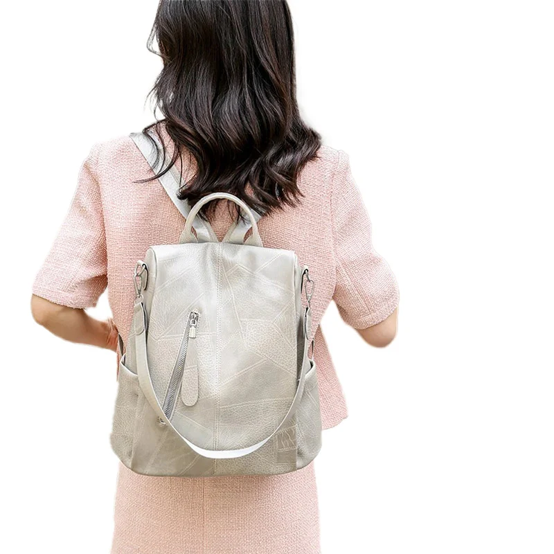 Zomba sac à dos antivol femme