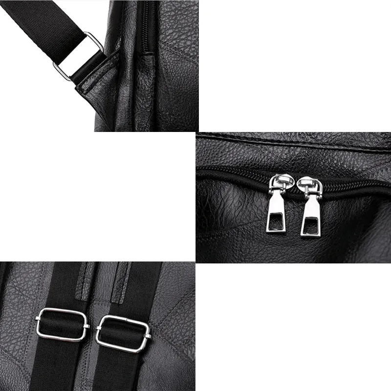 Zomba sac à dos antivol femme