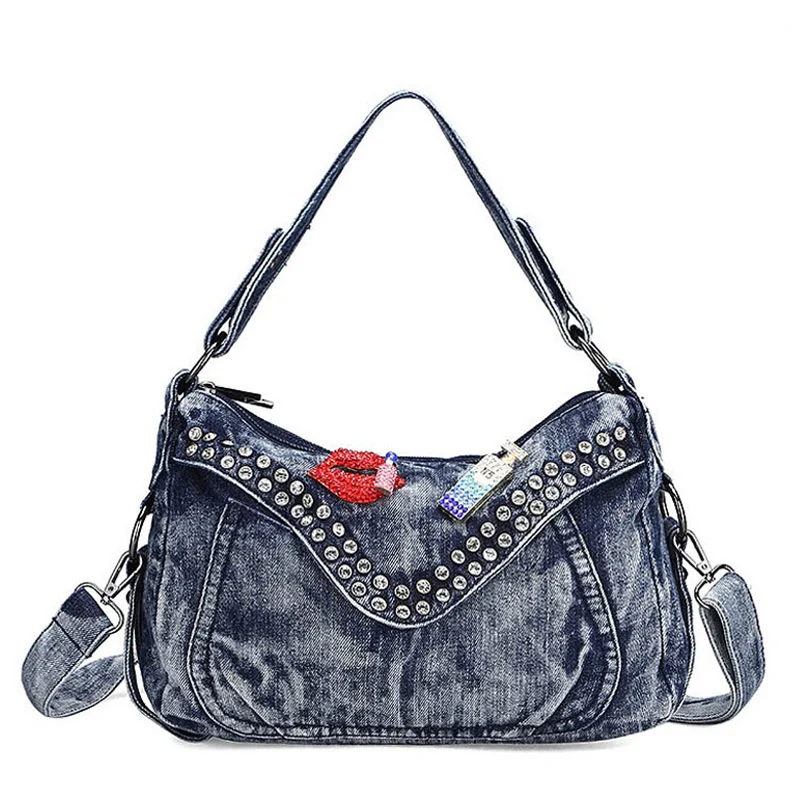 Lips sac à main bandoulière femme
