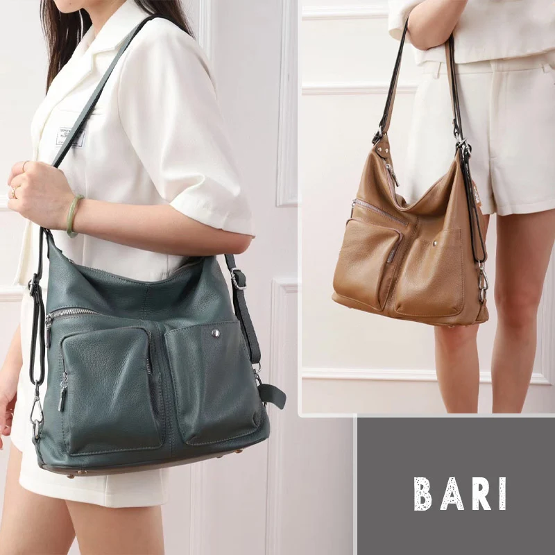 Bari sac à main sac à dos