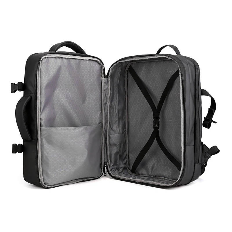 Tempo sac à dos voyage extensible