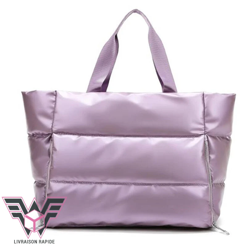 Sac bandoulière matelassé Sport