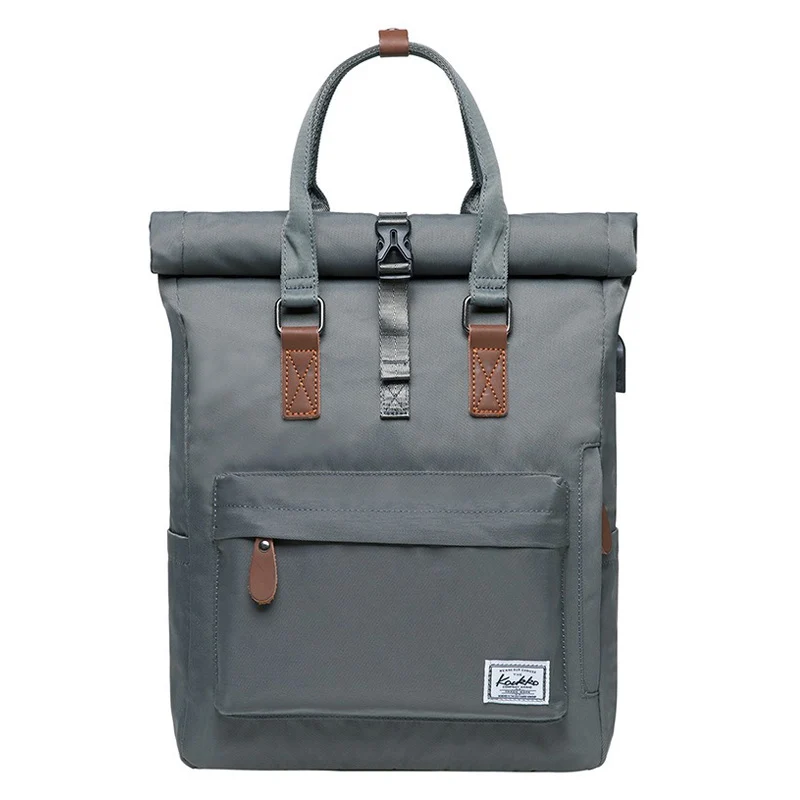 Hector sac à dos ordinateur femme toile