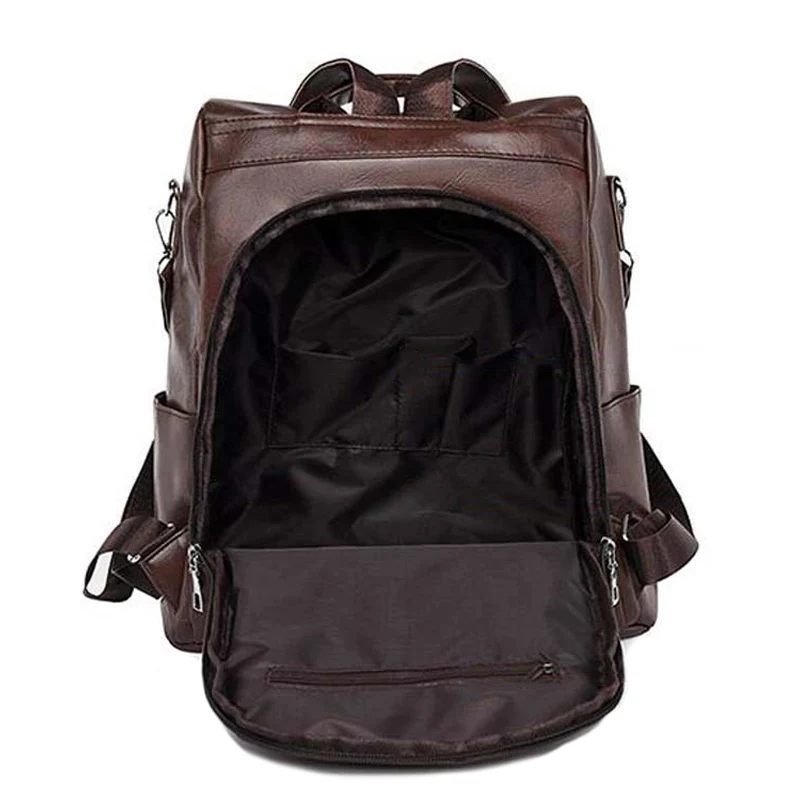 Nuevo sac à dos femme antivol