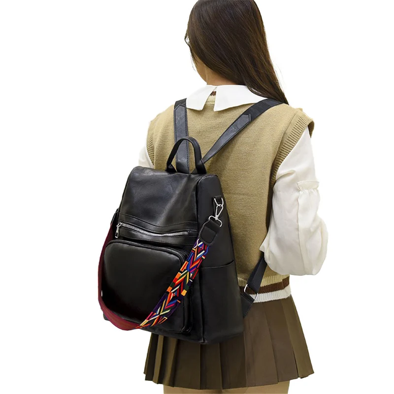 Nuevo sac à dos femme antivol