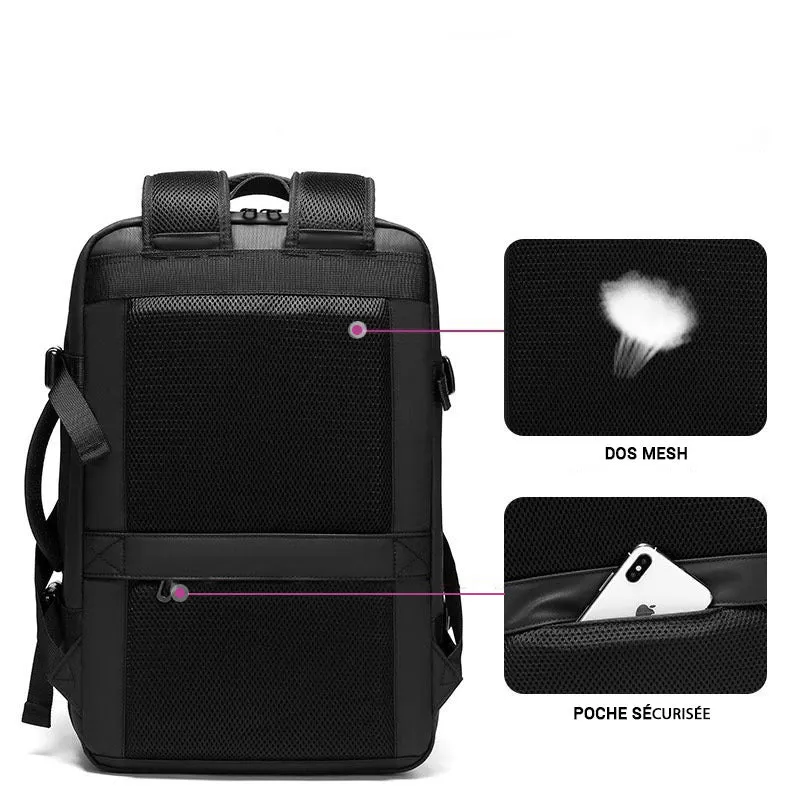 Outwalk sac à dos extensible voyage