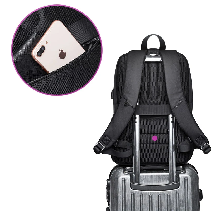 Bange sac à dos de voyage unisexe