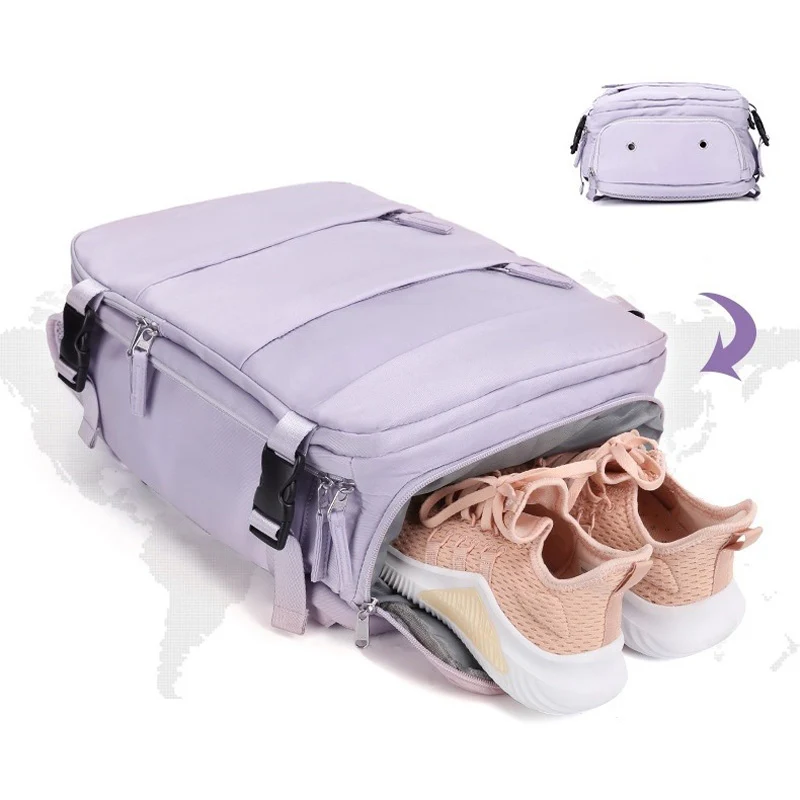 Alizé sac à dos voyage femme