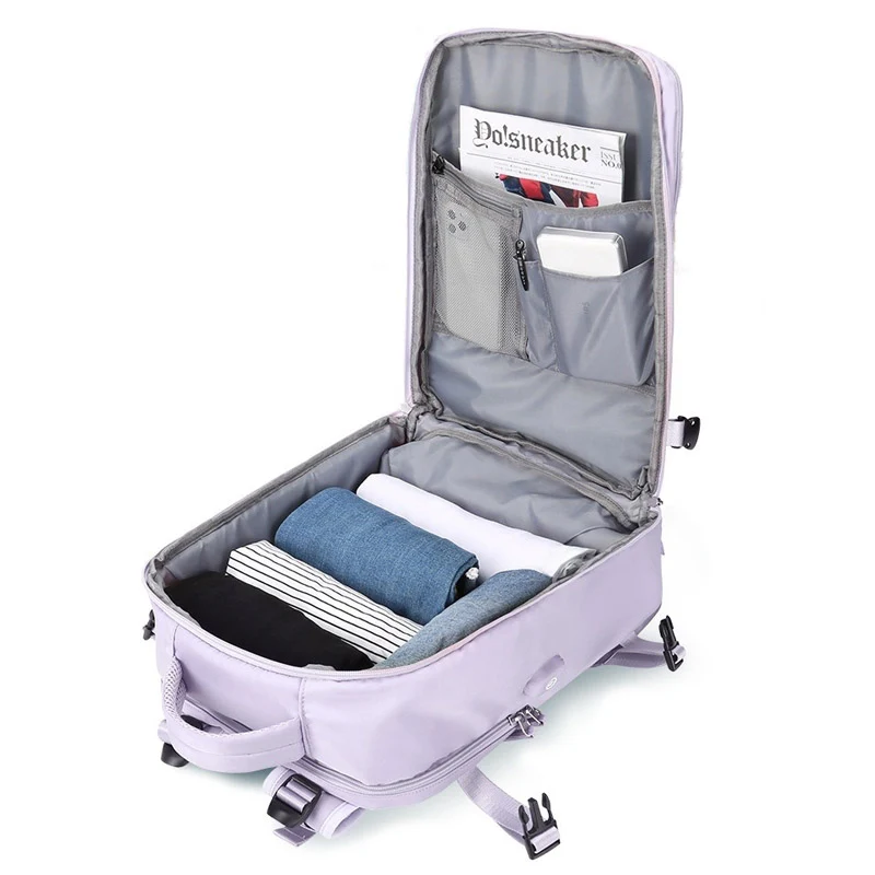 Alizé sac à dos voyage femme