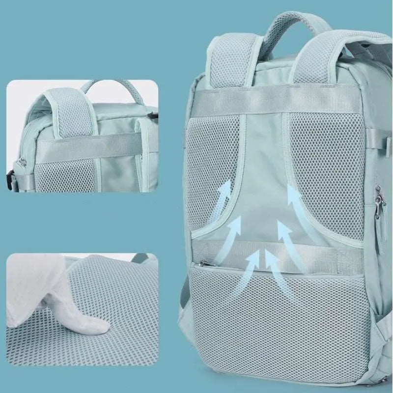 Alizé sac à dos voyage femme