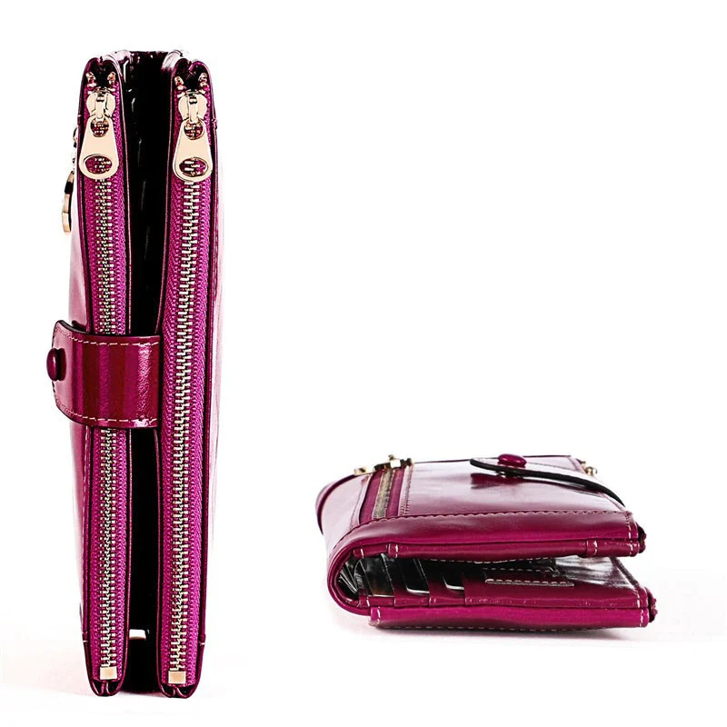 Dean portefeuille femme original