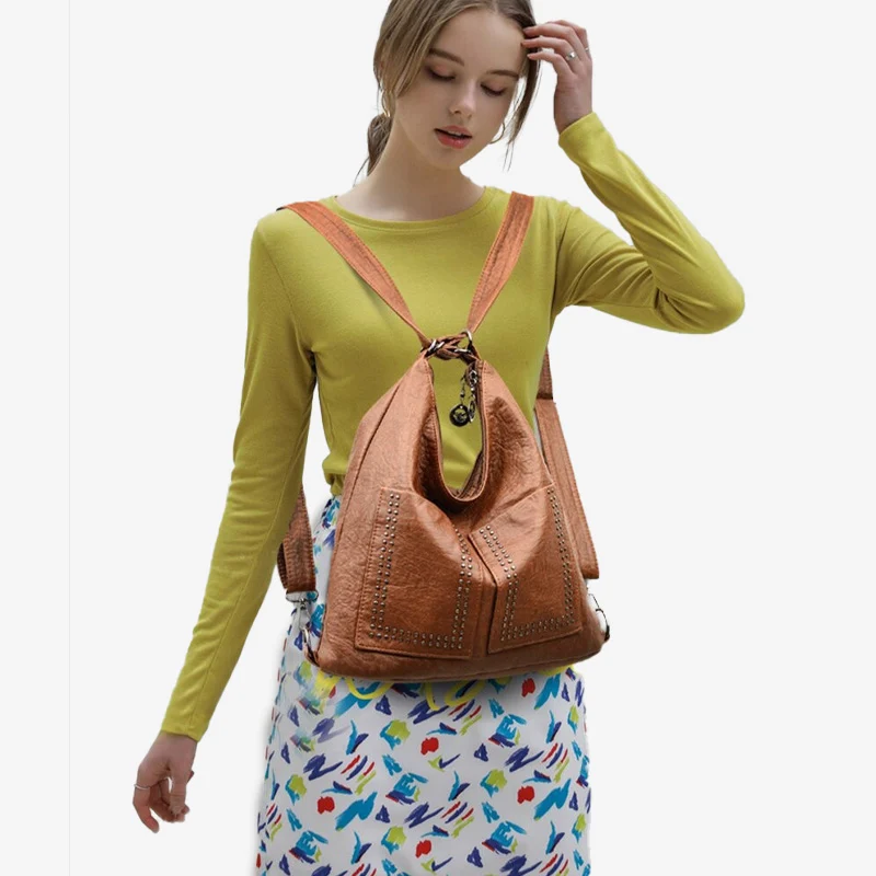 Jalisco sac bandoulière femme convertible