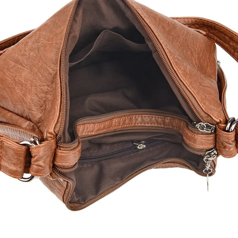 Jalisco sac bandoulière femme convertible