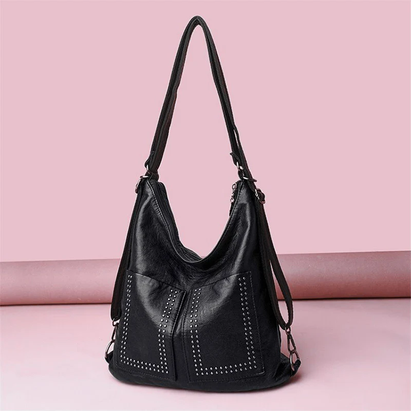 Jalisco sac bandoulière femme convertible