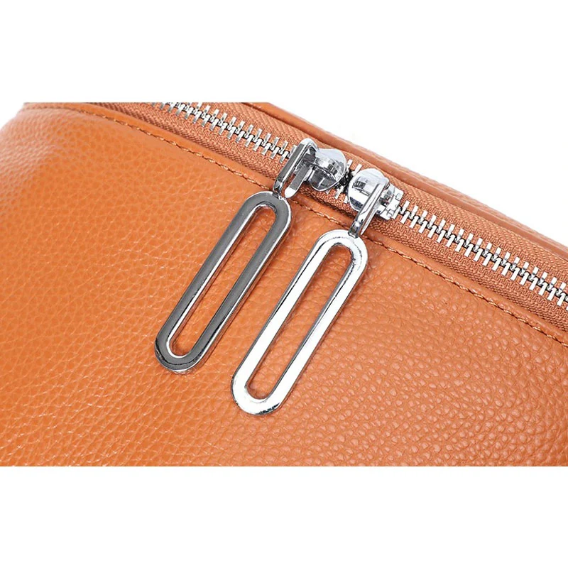 Fanny sacoche banane femme cuir