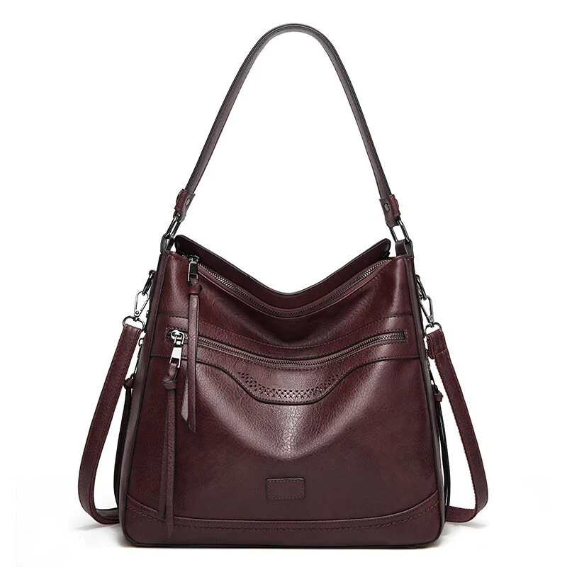 Berkeley grand sac bandoulière femme