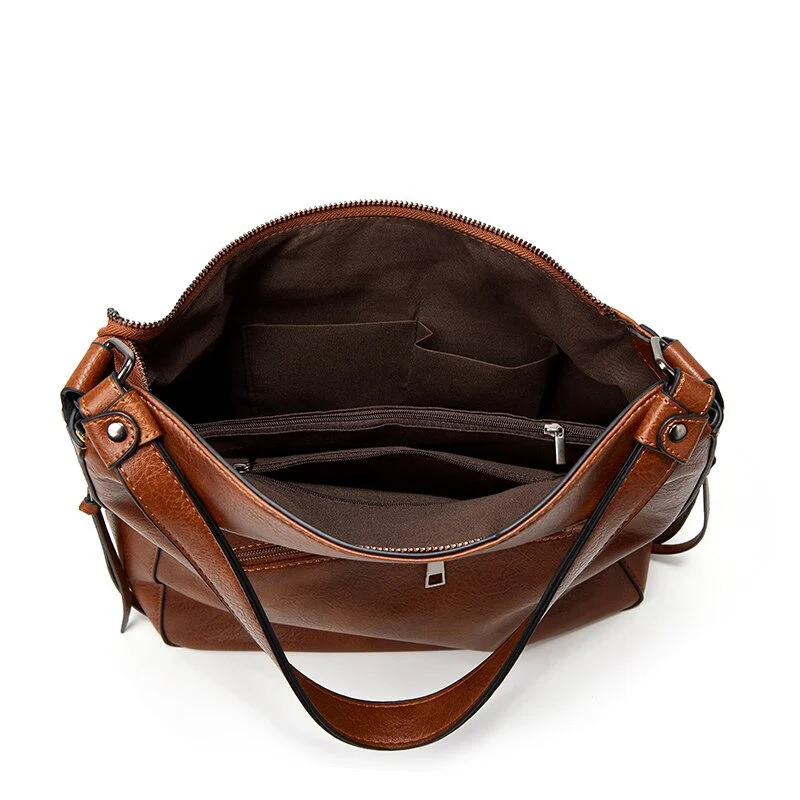 Berkeley grand sac bandoulière femme