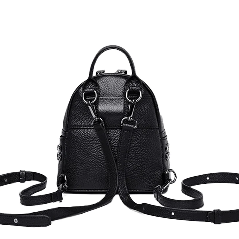 Rimini mini sac à dos femme cuir