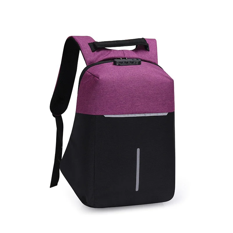 Zen sac à dos ordinateur sécurisé antivol