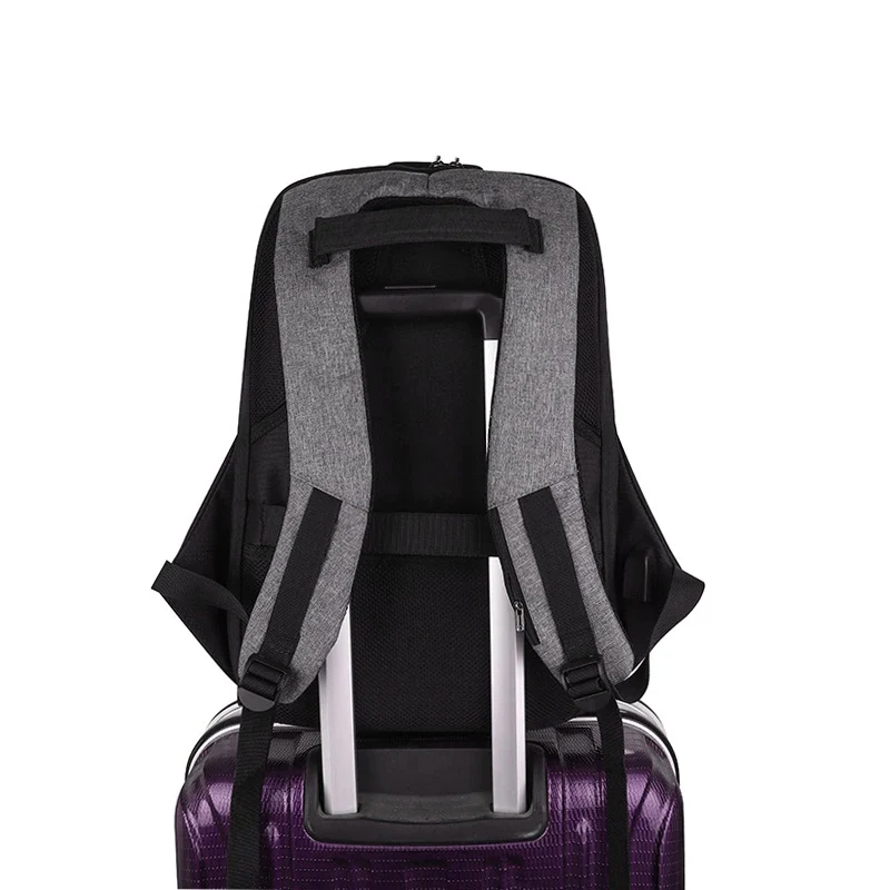 Zen sac à dos ordinateur sécurisé antivol