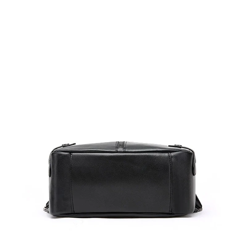 Asti sac à dos femme tendance cuir noir