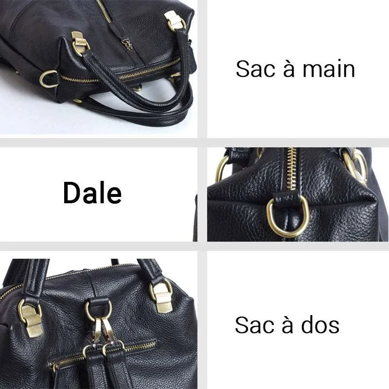 Dale sac à main convertible sac à dos