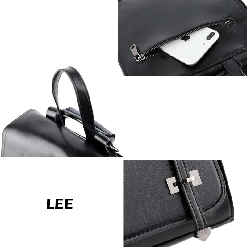 Lee petit sac vintage convertible